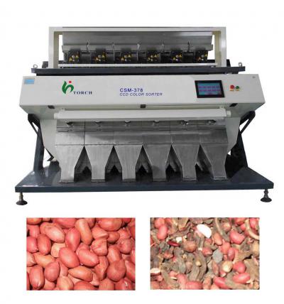 Peanut CCD Color Sorter Machine (Peanut CCD Color Sorter Machine)